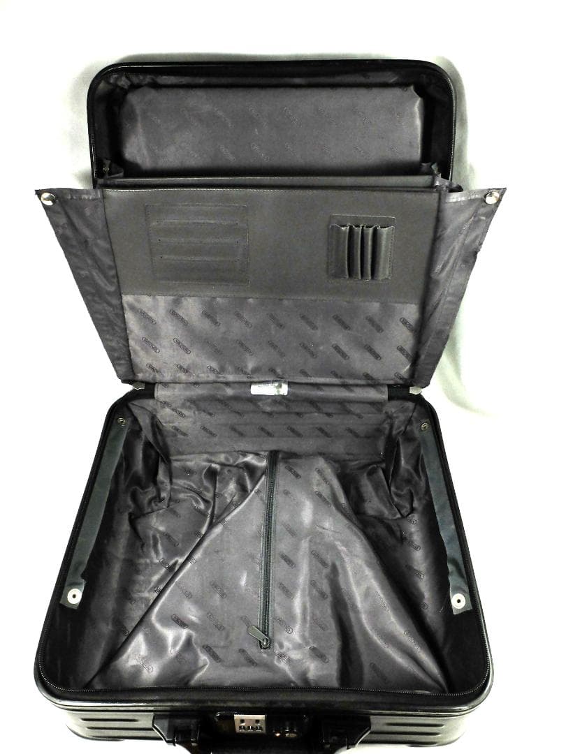 リモワ 840.40 サルサDX ハイブリッド2輪ビジネストロリー 23L 訳有