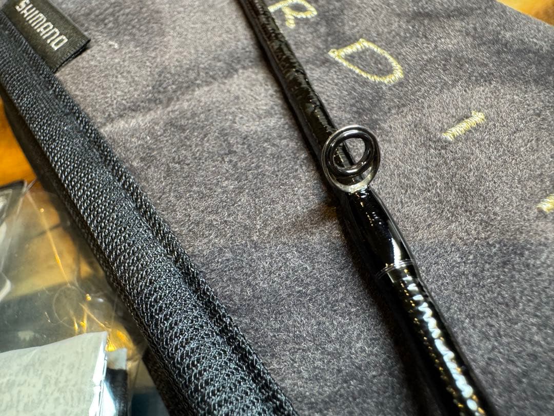 シマノ　カーディフ ストリームプレミアム B64L