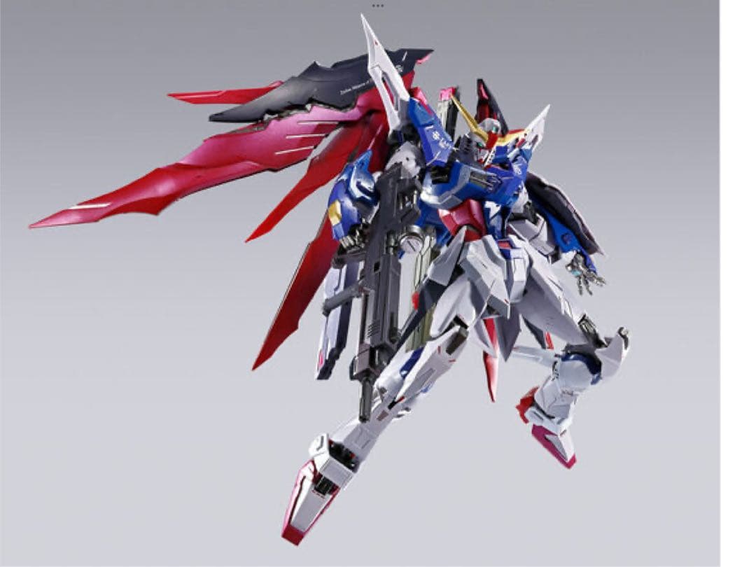 ガンダム　L BUILD デスティニ　ジャスティ　フリーダム　ストライ