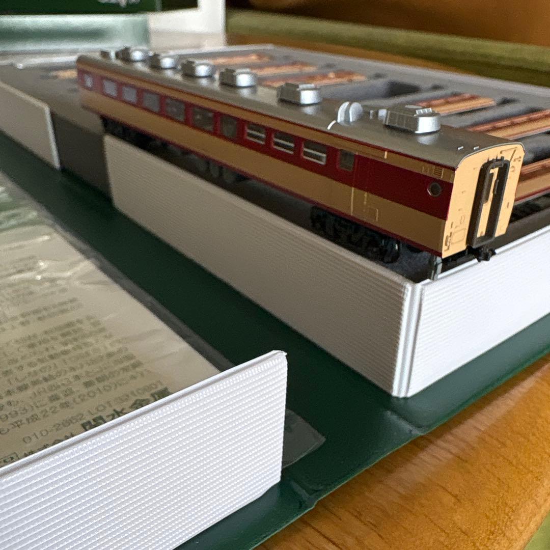 【希少】KATO 10-1117キハ181系初期形7両セット④付属品未使用未開封