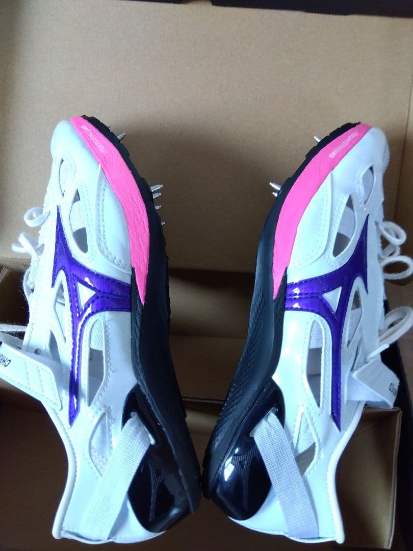 ミズノ クロノインクス ネオ ジャパン 24.5cm