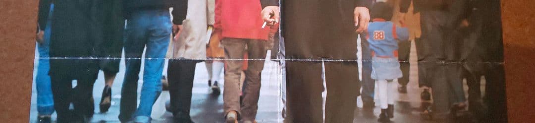 映画『復讐するは我にあり』劇場公開版オリジナルポスター(非売品)