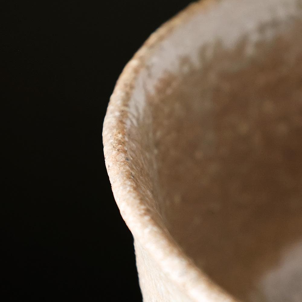 江戸 幕末時代 高麗砂茶碗 李朝 美術 骨董 古唐津 井戸茶碗 古玩 茶道具