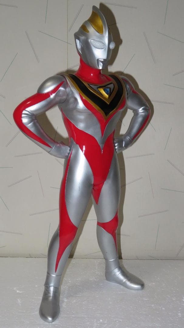 ウルトラマンガイア（Ｖ２）フィギュア　京本コレクション