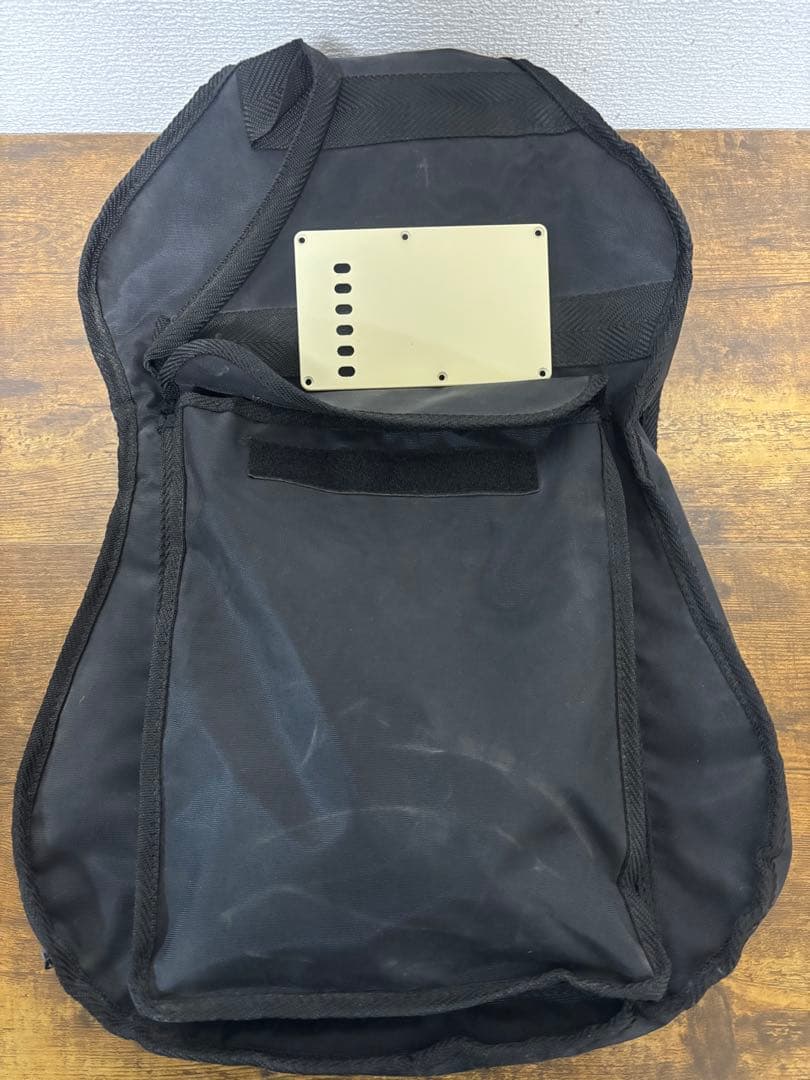 フェンダージャパン　ストラトキャスター　Iシリアル　サンバースト