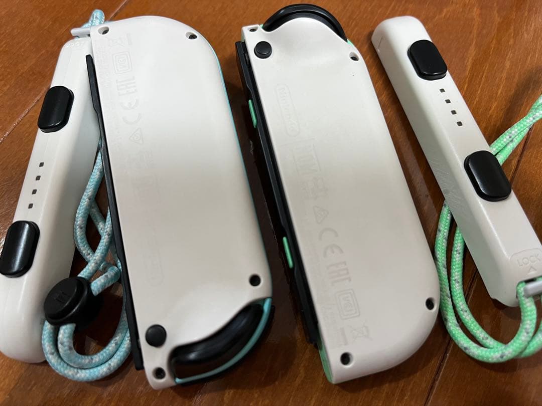 美品！Nintendo Switch あつまれどうぶつの森　いろいろセット