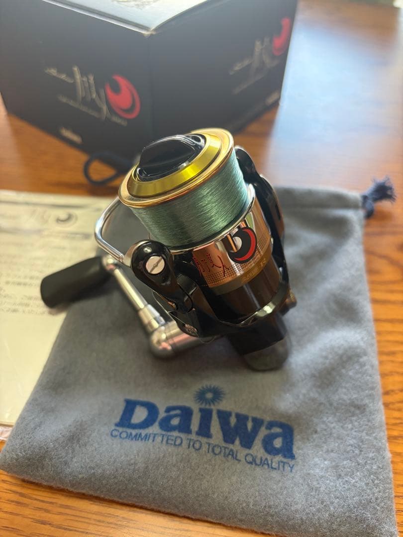 ダイワ　月下美人2004