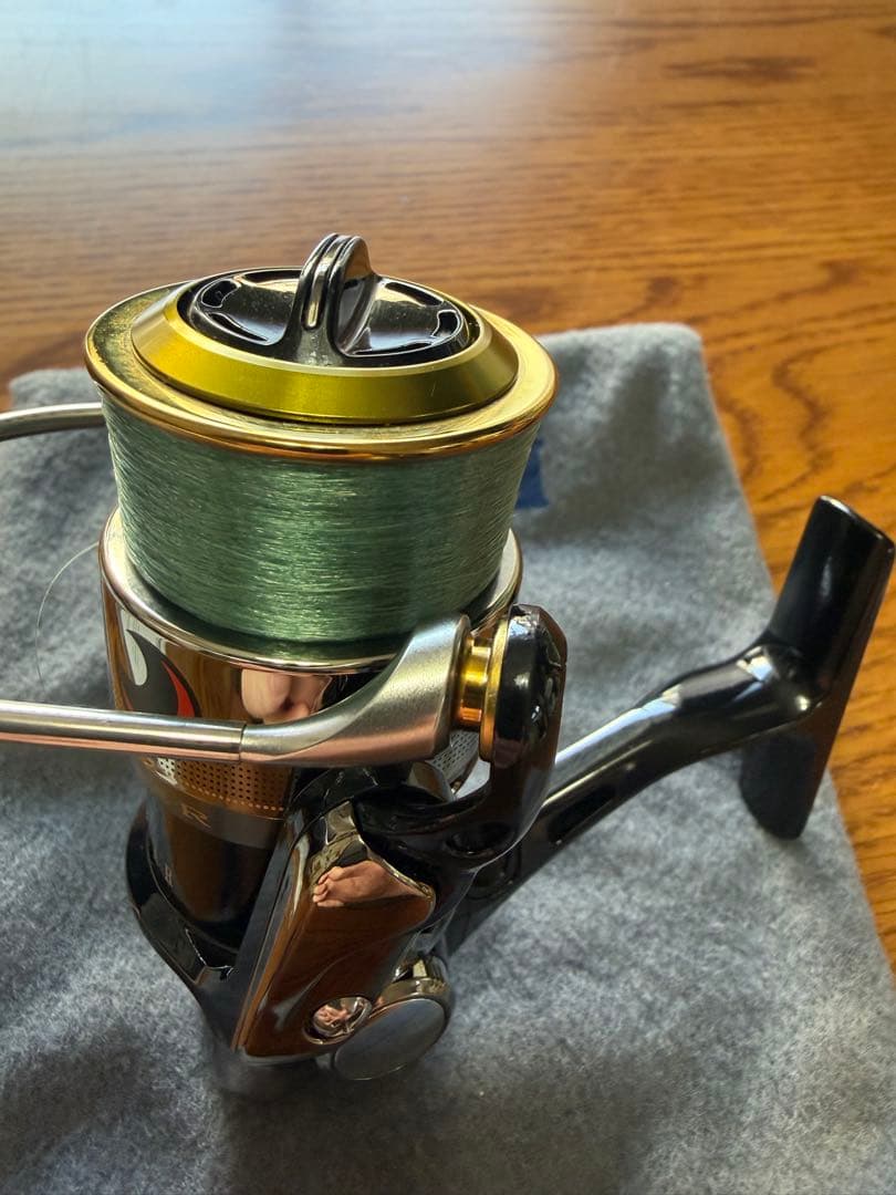 ダイワ　月下美人2004