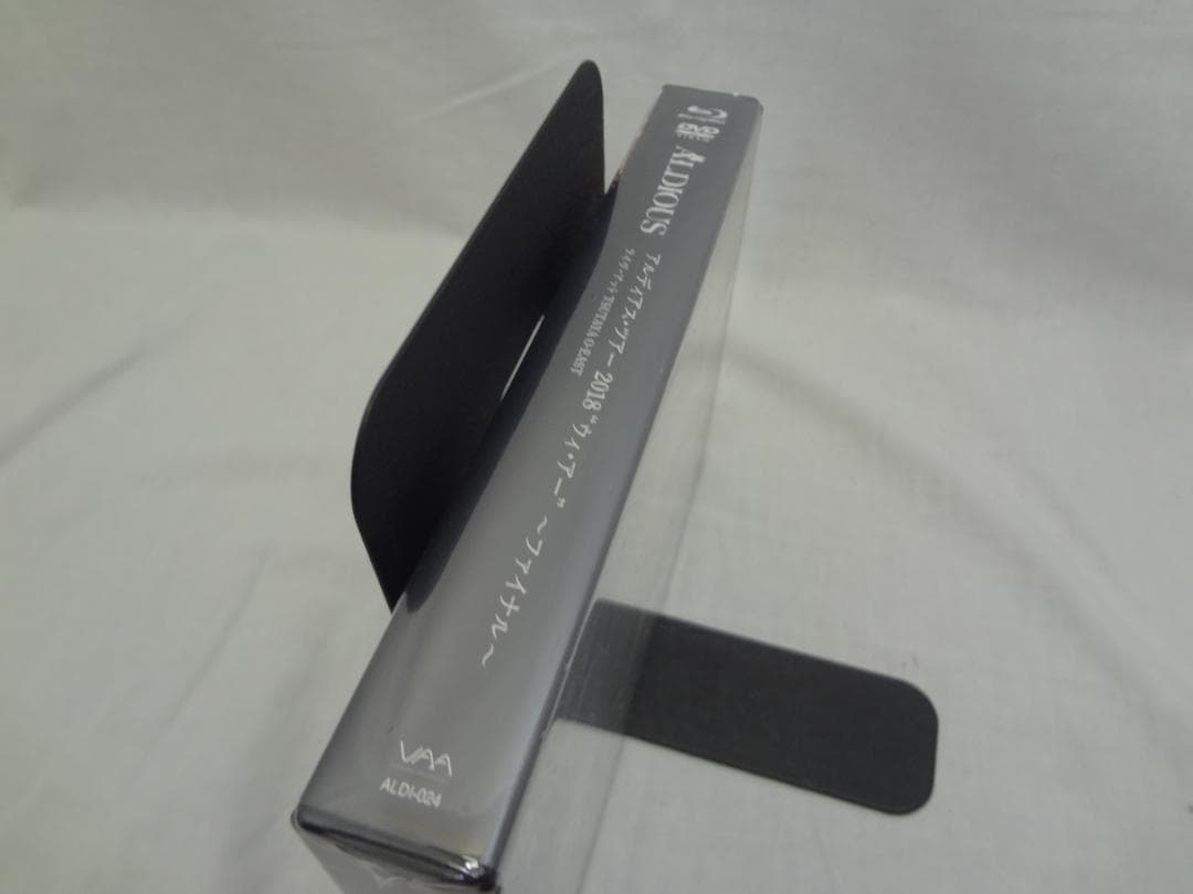 ★y Aldious Tour 2018 We Are Final FC限定版