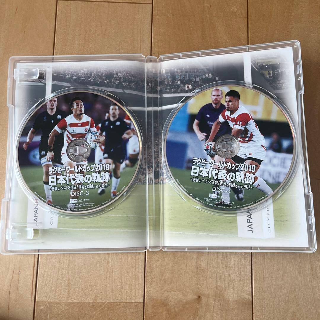 ラグビーワールドカップ2019 日本代表の軌跡～悲願のベスト8達成!世界を震撼…