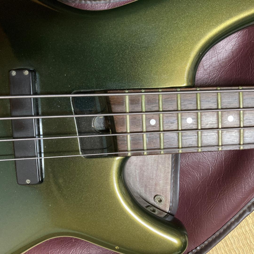 HeartFierd　DR4　エレキベース　希少楽器