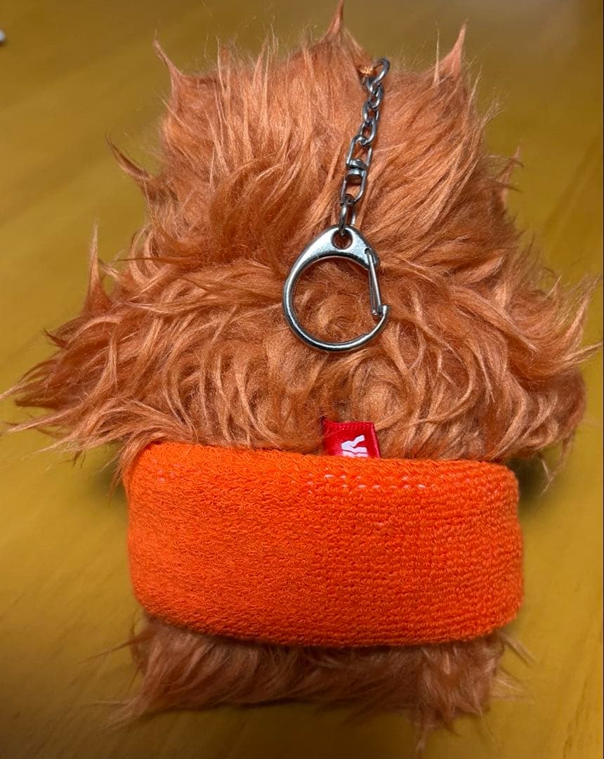 【1月30日まで】VAUNDY キーチェーン リストバンドとミニ缶バッジ付き