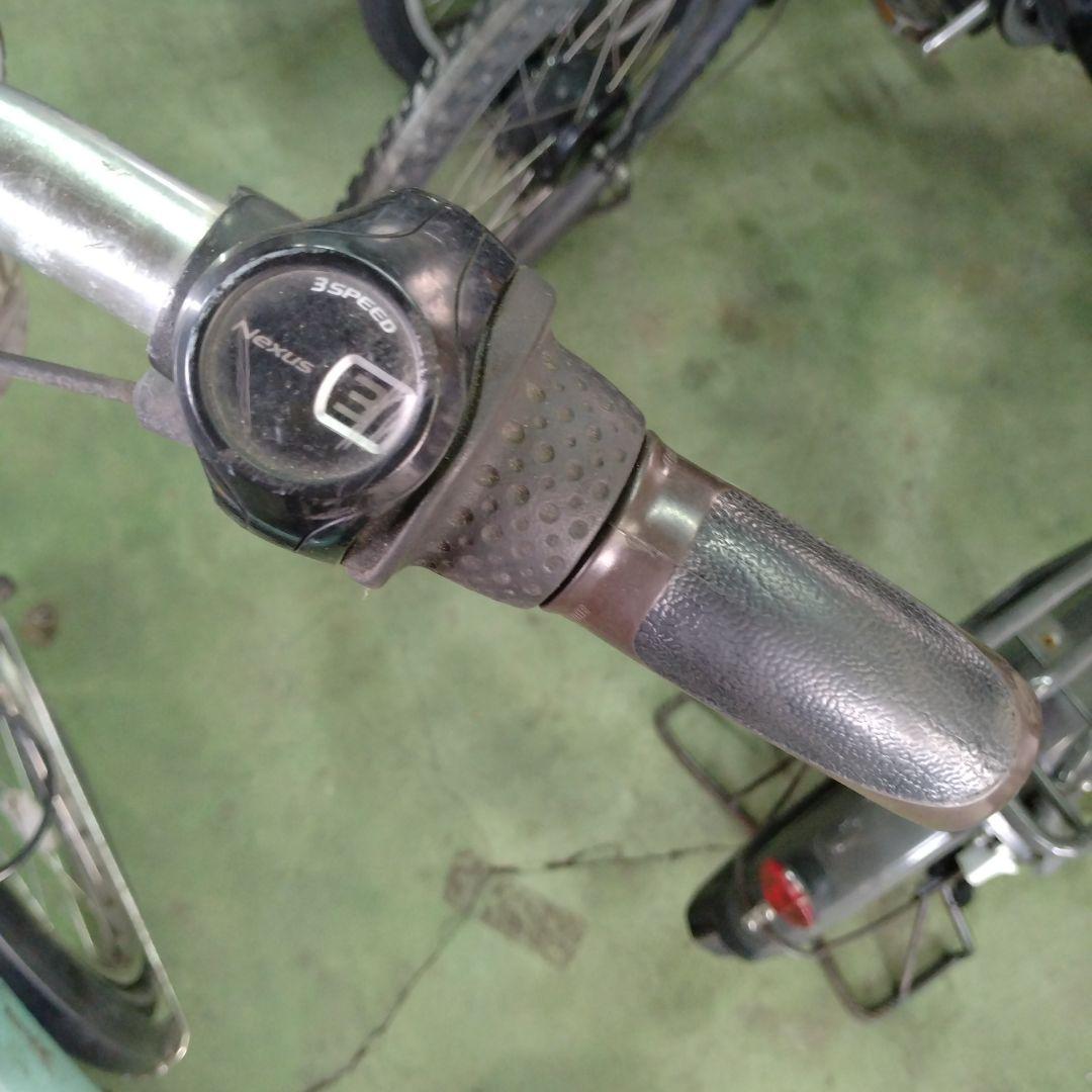 [637]送料無料 ブリヂストン Assista電動アシスト自転車