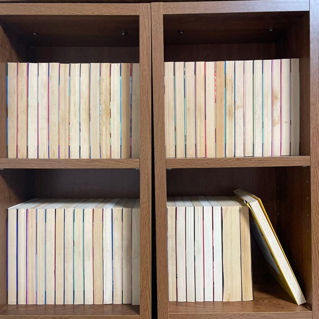 ビーバップハイスクール 1〜47巻　コンビニ版 最終刊1冊　おまけ2冊　計50冊