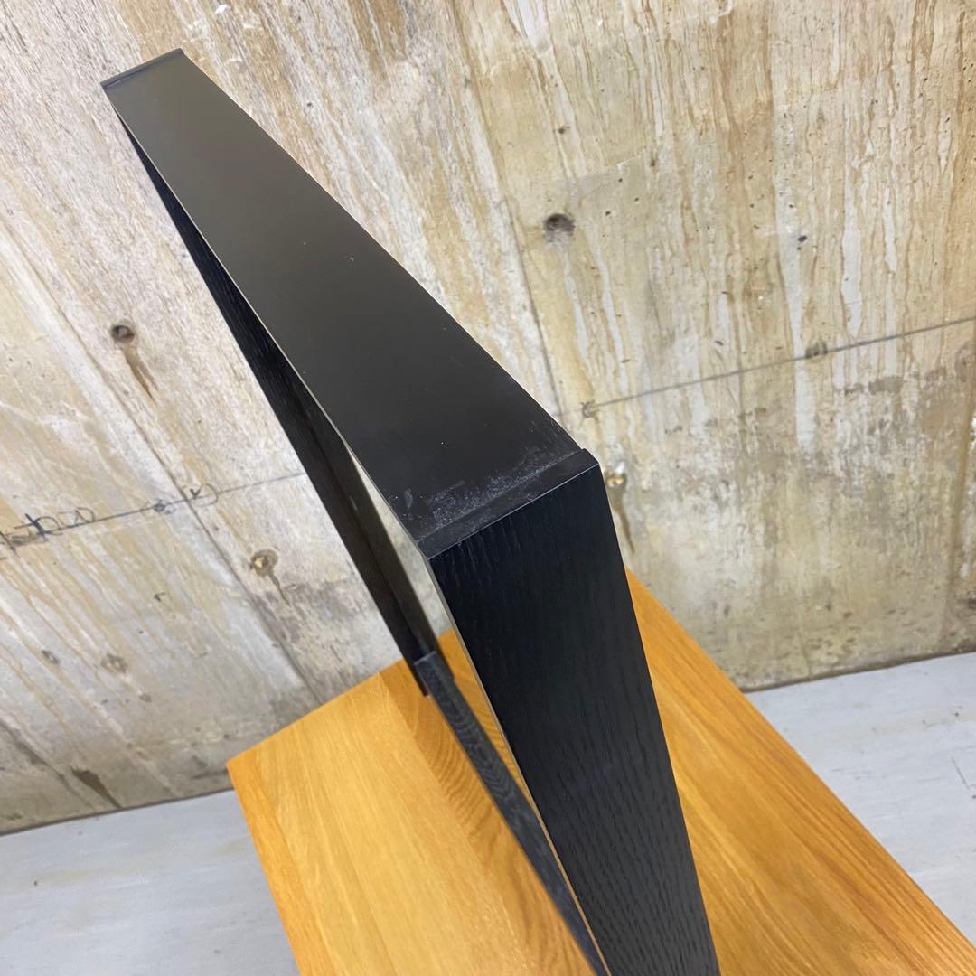 TOUGH DESIGN PRODUCT 天然木 両面ドレッサー 美容室　ミラー