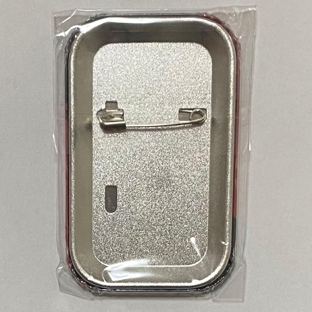 ダンガンロンパ　V3 10周年 ナンジャタウン　絶望缶バッジ　春川魔姫