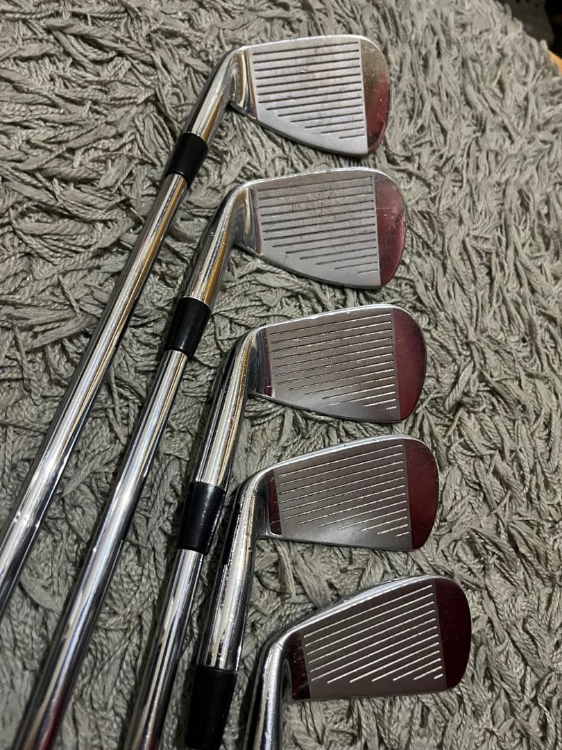 Titleist タイトリスト 680MB FORGED アイアン 5本　6-P