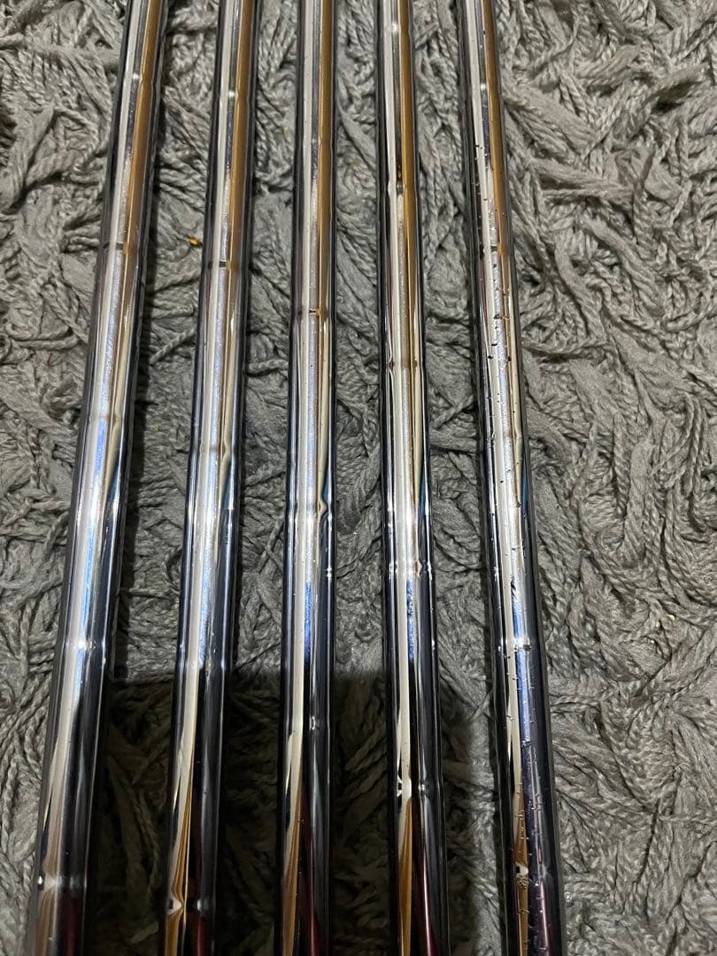 Titleist タイトリスト 680MB FORGED アイアン 5本　6-P