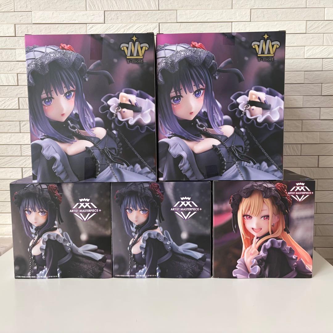 その着せ替え人形は恋をする フィギュア 32体セット