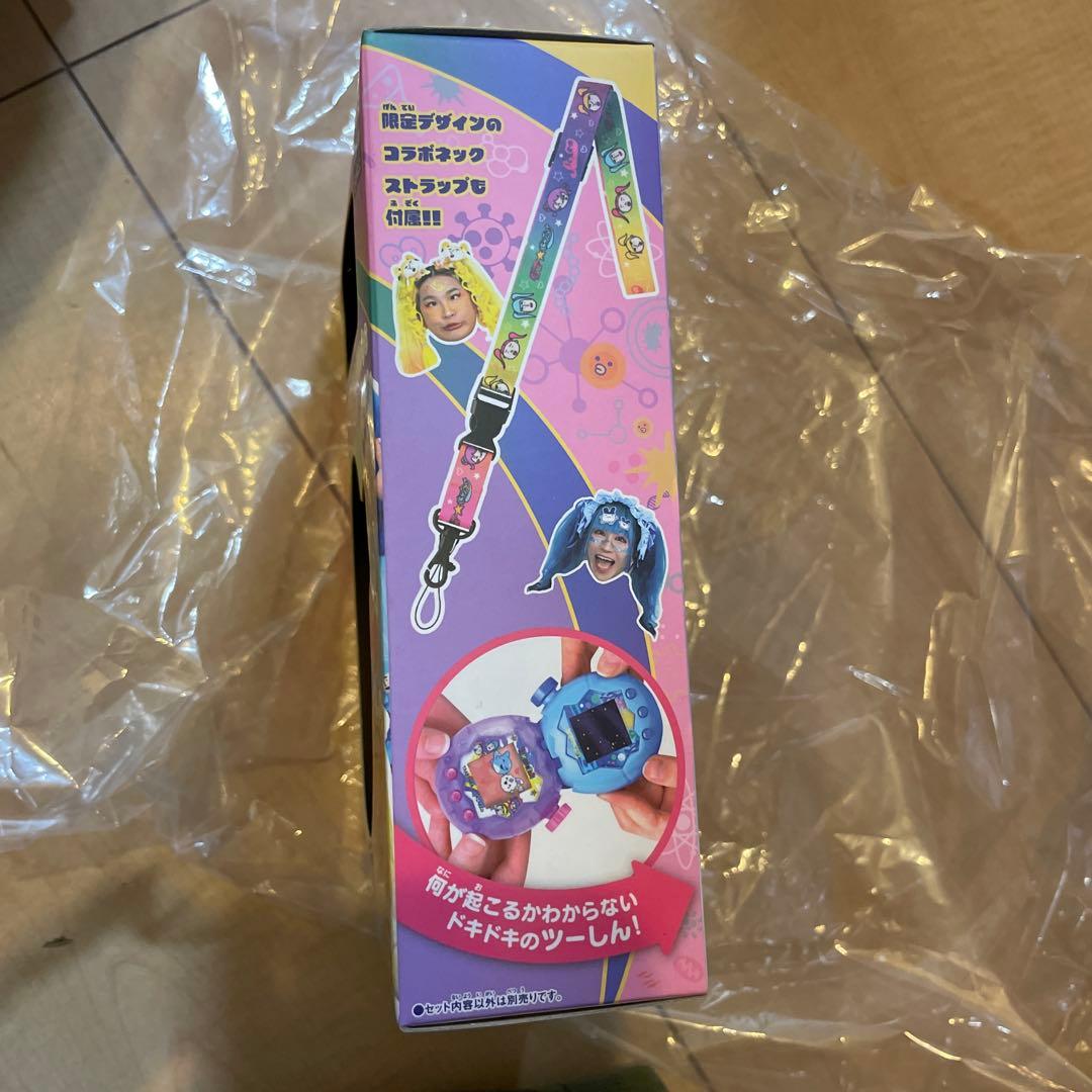 tamagotchi スペシャルセット たまごっち 竹下 ぱらだいす しなこ