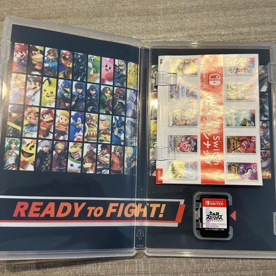 Nintendo Switch カセット