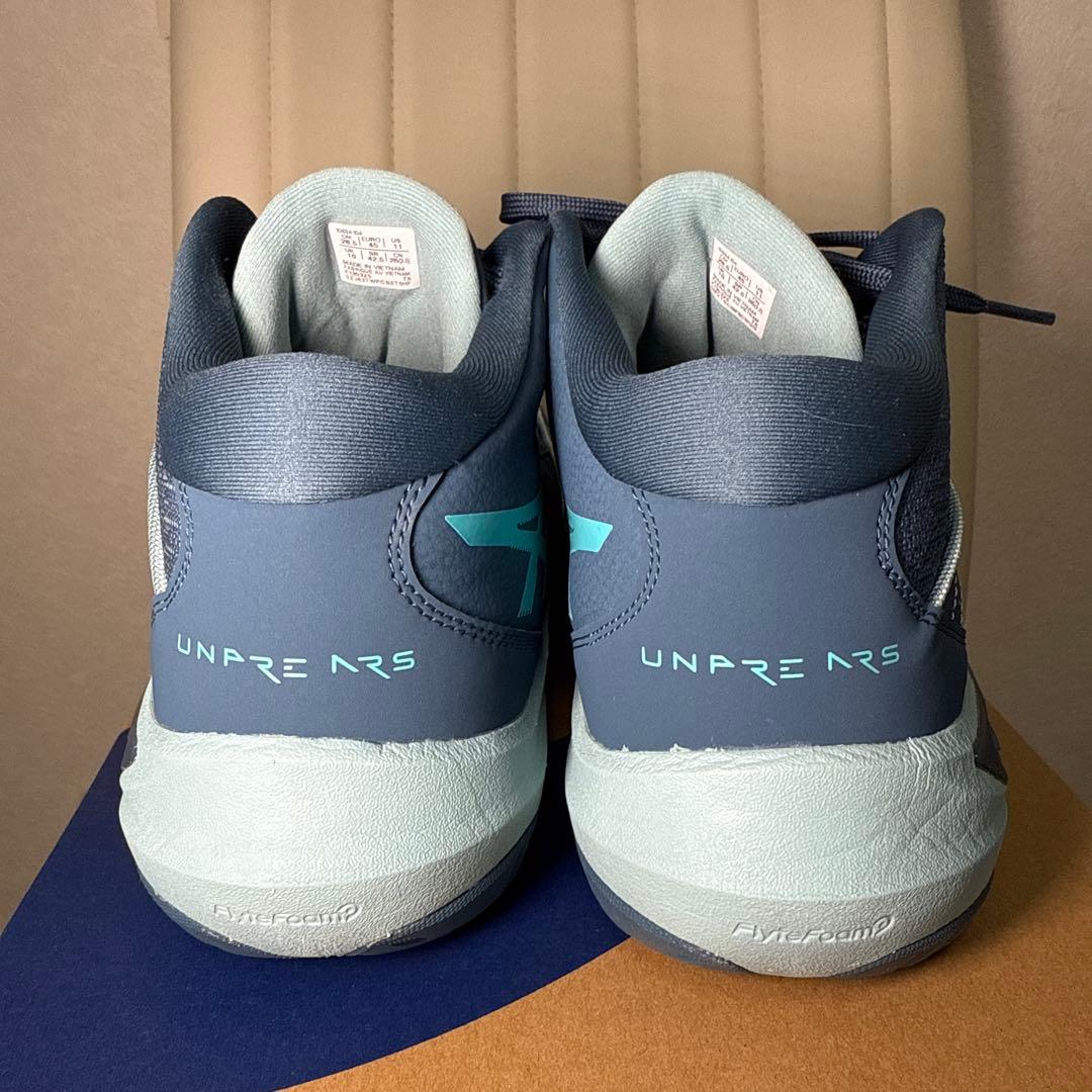 【1回のみ使用】 UNPREARS 3 28.5cm