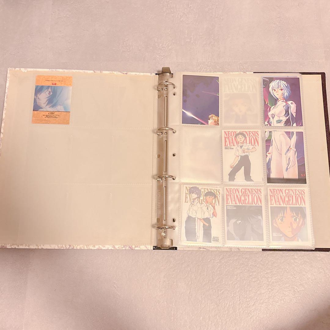 エヴァンゲリオン カードダスマスターズ 第弐集 3版 55枚セット