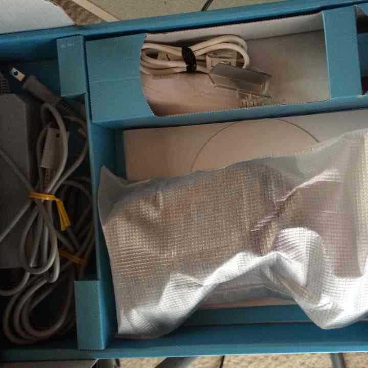 wii 付属品 説明書つき