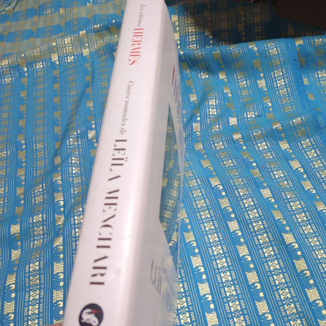 初版１９９９年　フランス語版　HERMES エルメス 作品集 写真集 　良品