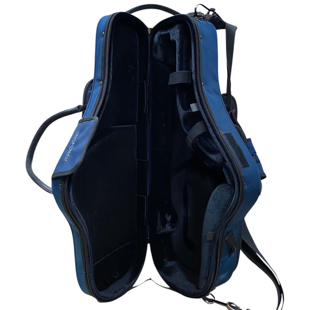 【美品】PROTEC サックスケース　アルトサックス