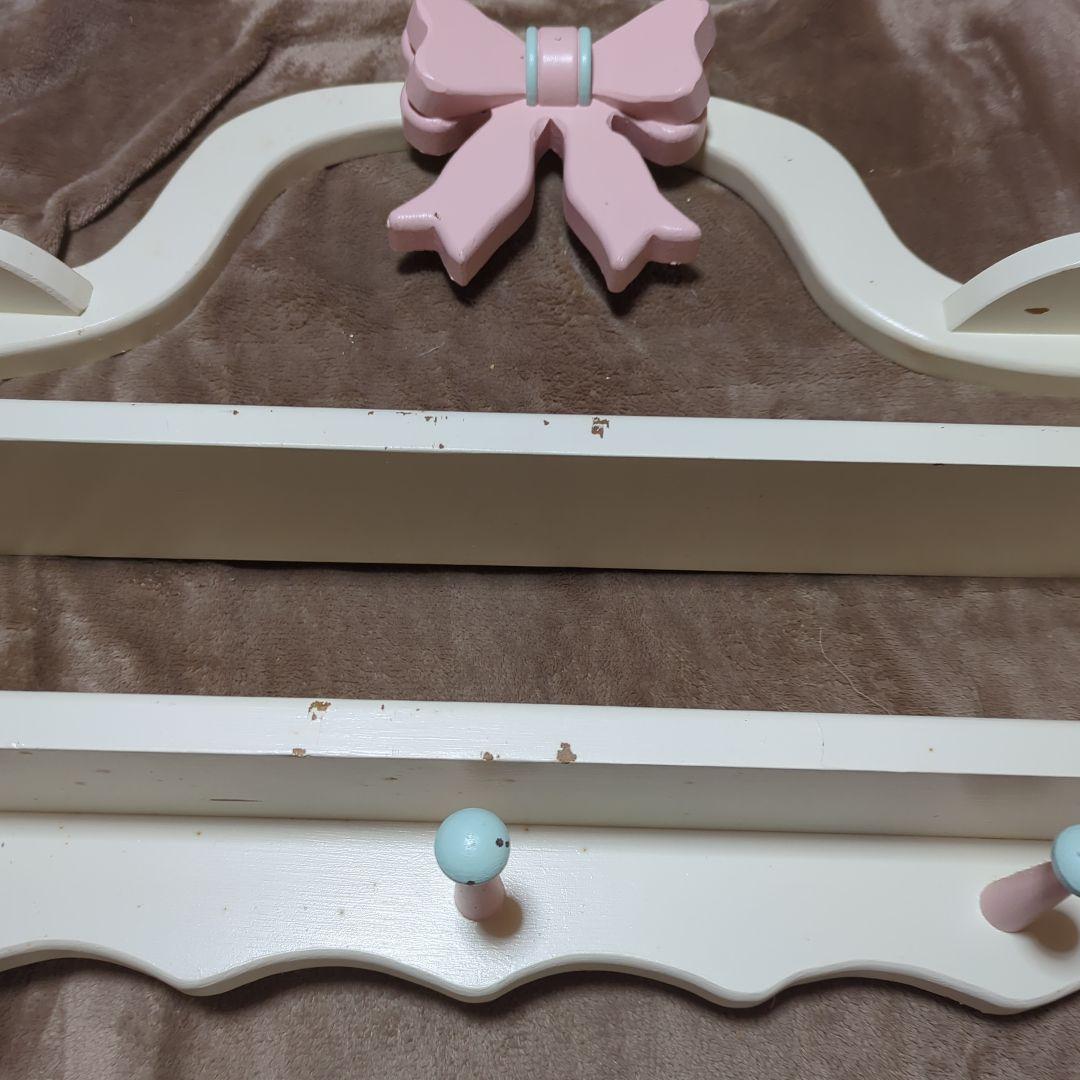 merrybeeアメリカン雑貨アンティークシェルフ