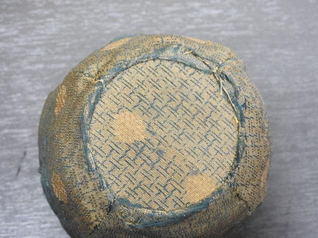 楽茶入　了入　保存箱　MA375