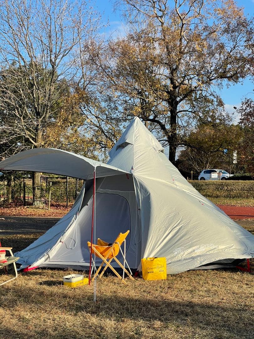 FIELDOOR ワンポールテント500 フィールドア