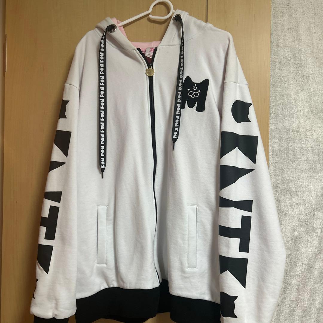 さくらみこ エリートパーカー