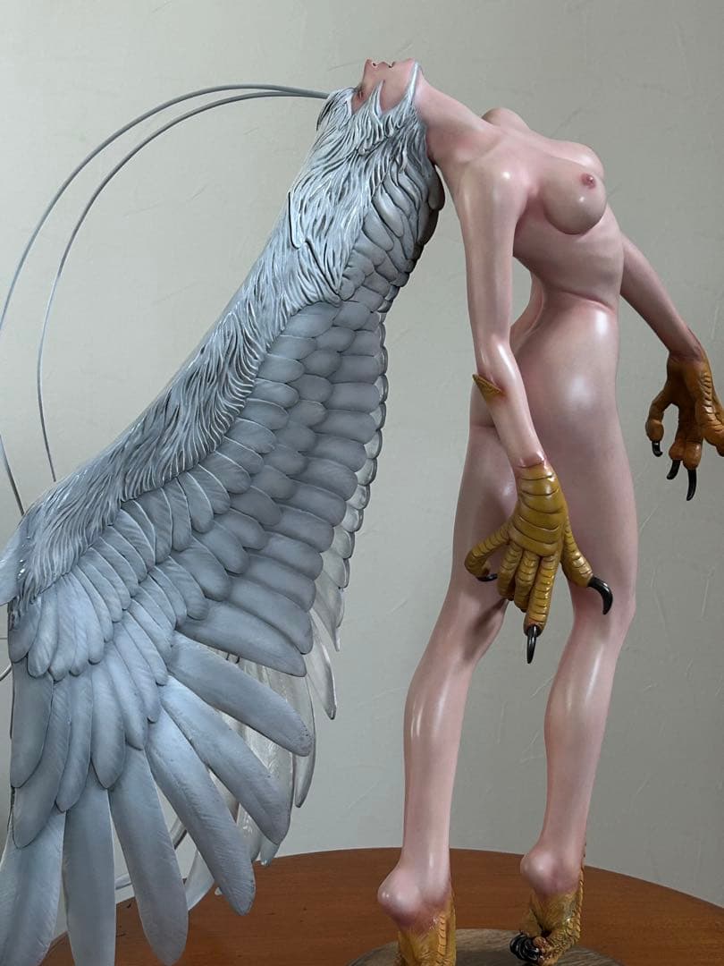 デビルマンガレージキットシレーヌ