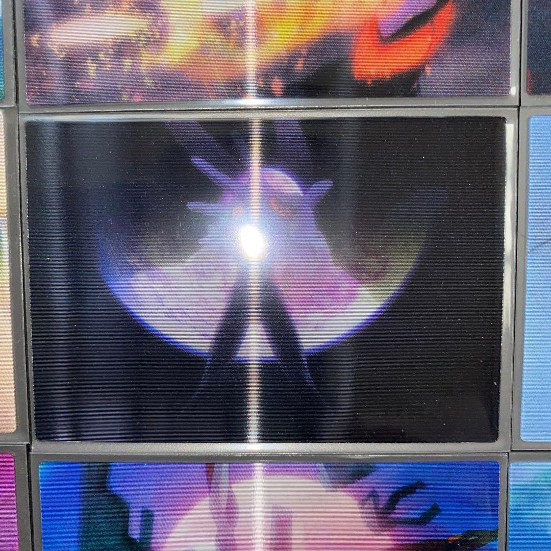 新世紀エヴァンゲリオン★ヱヴァンチップス★3Dカード★CH-1~12コンプリート