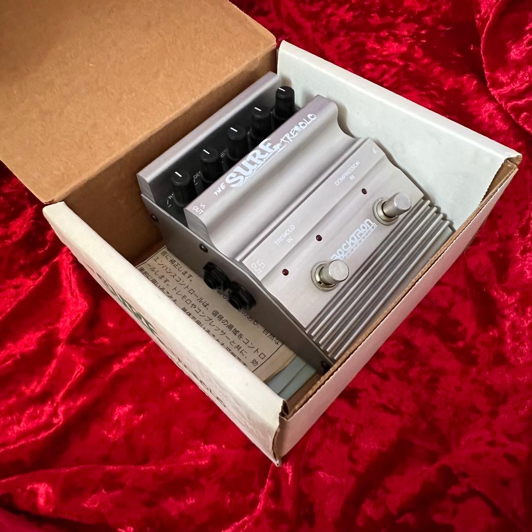 ROCKTRON SURF TREMOLO トレモロ　MADE IN USA