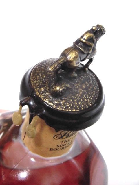 【L2】ブラントン シングルバレル 2007 箱付 750ml