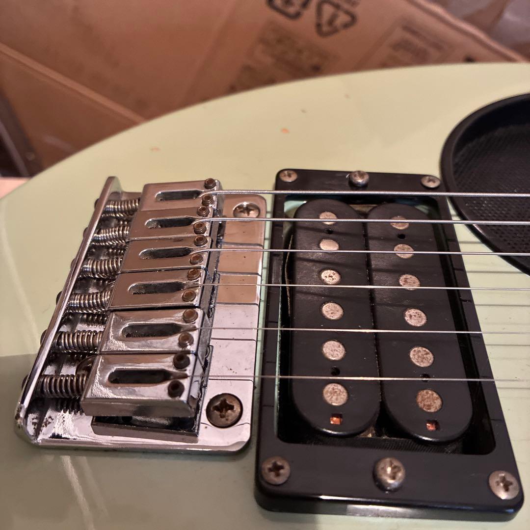 Fernandes zo-3 ミントグリーン