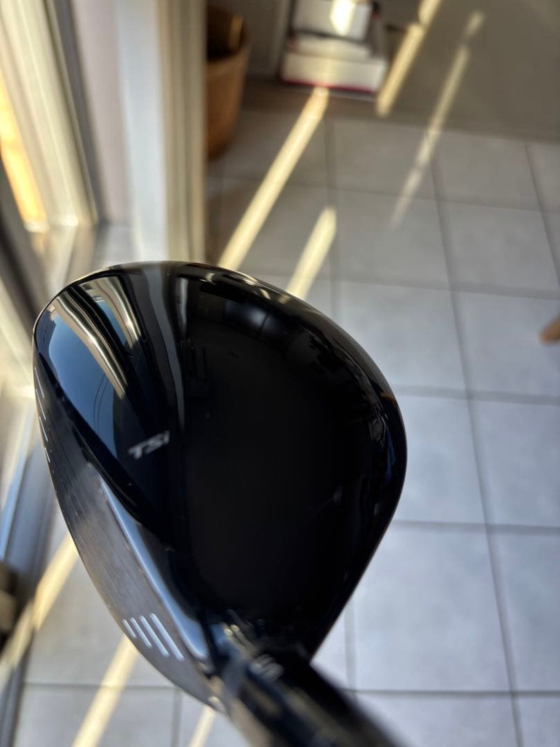 TSi3 フェアウェイウッド 15度 メンズ　初代 VENTUS BLUE 6S