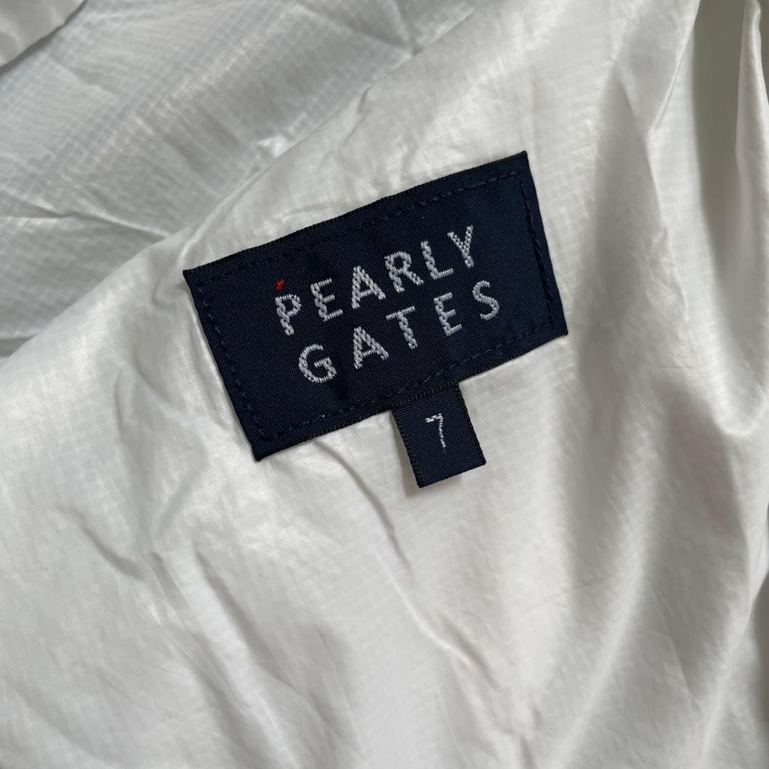 【美品】PEARLY GATES パーリーゲイツ インナースニード 大きいサイズ