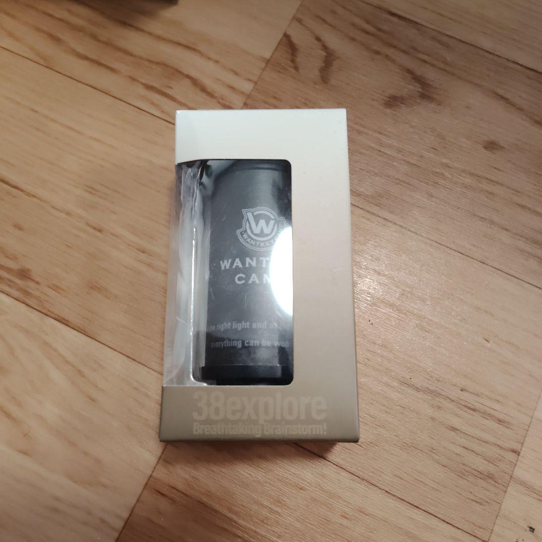 WANTKEY CAMP ウォンキーキャンプ38灯　2025バージョン