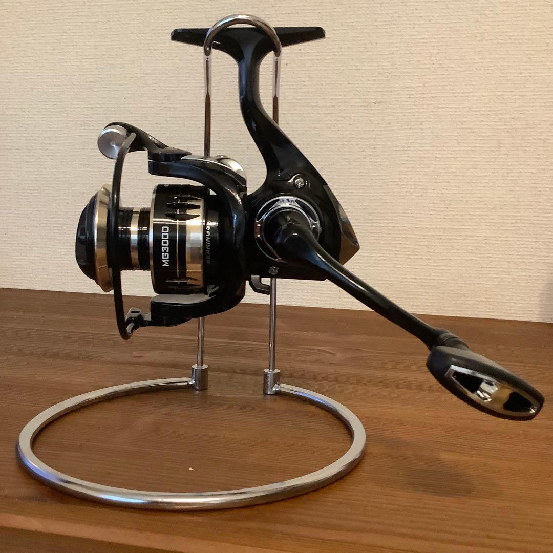 親子でショアジギ2.4m&2.7mコンパクトロッド&スピニング3000と4000