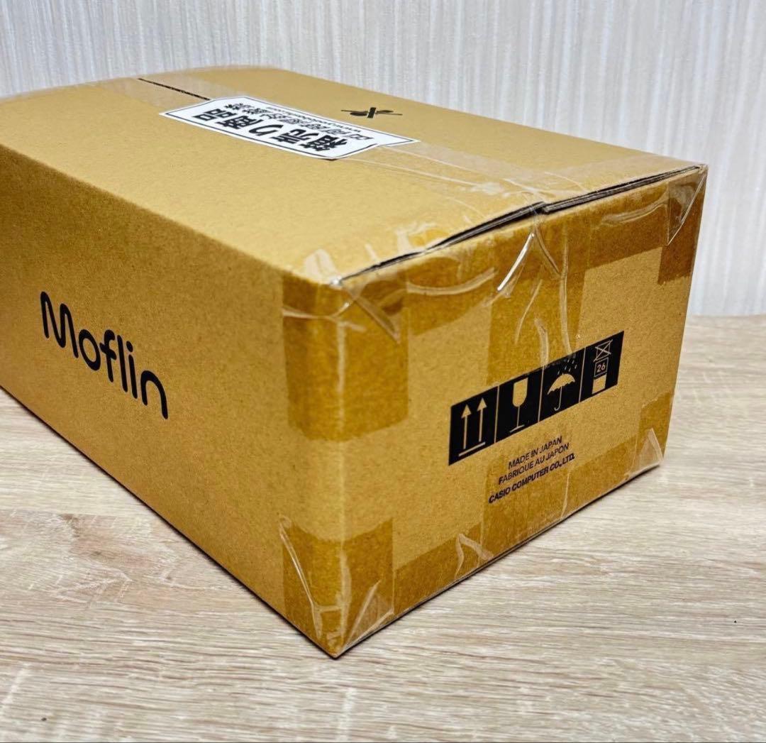 【新品未使用】Moflin　モフリン　AIペットロボット　シルバー