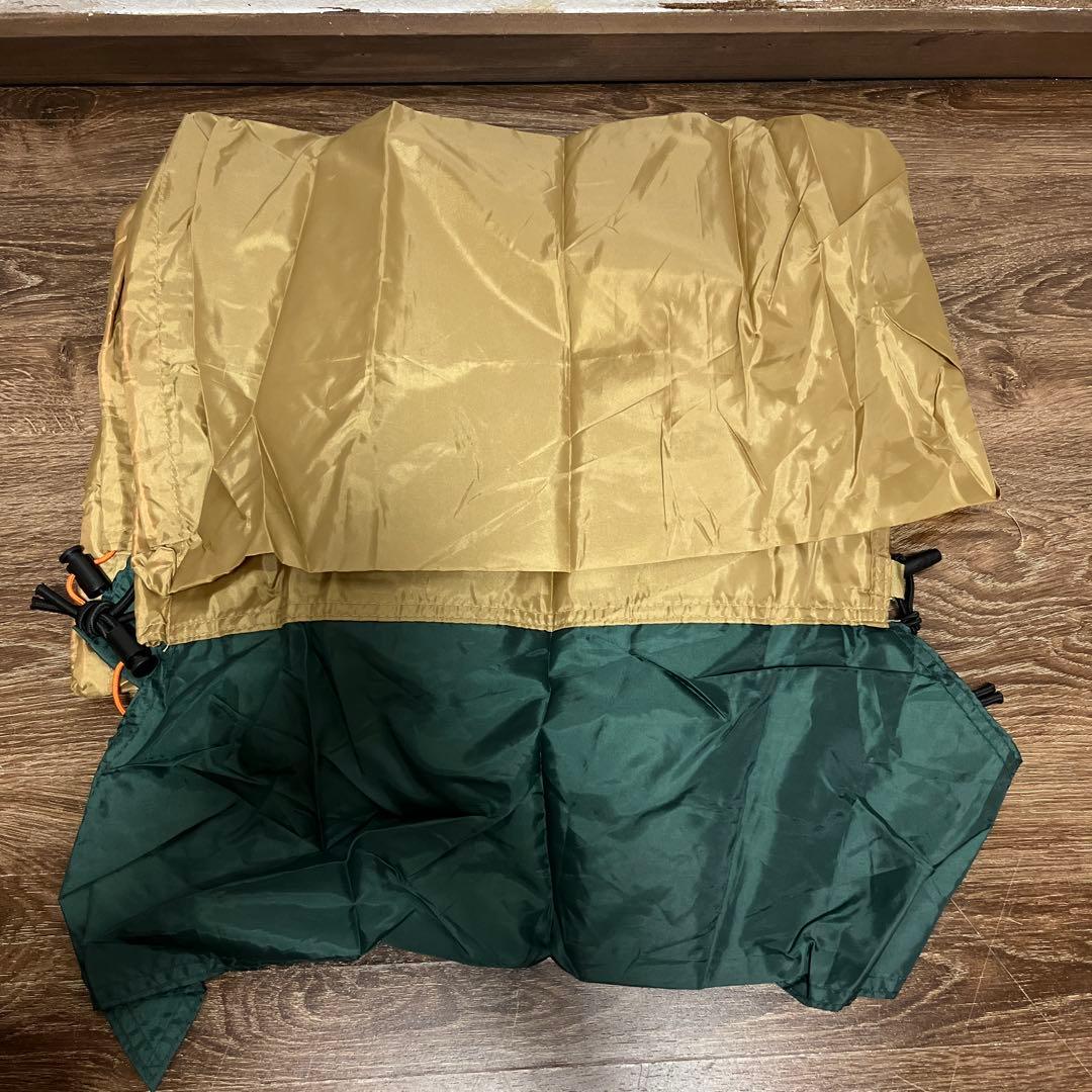 コールマン Coleman トンネルコネクトスクリーンタープ