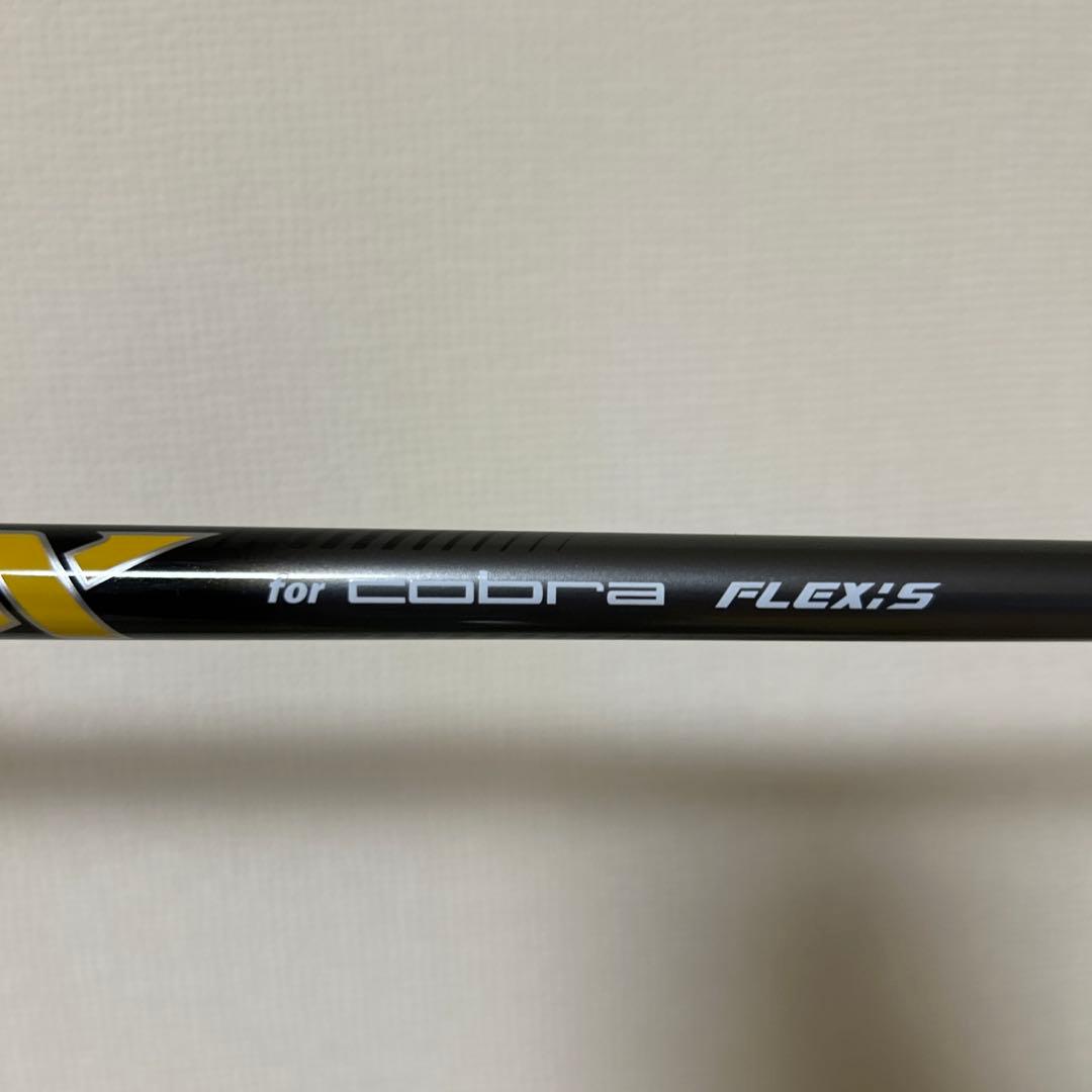 コブラ　UT 21度　美品