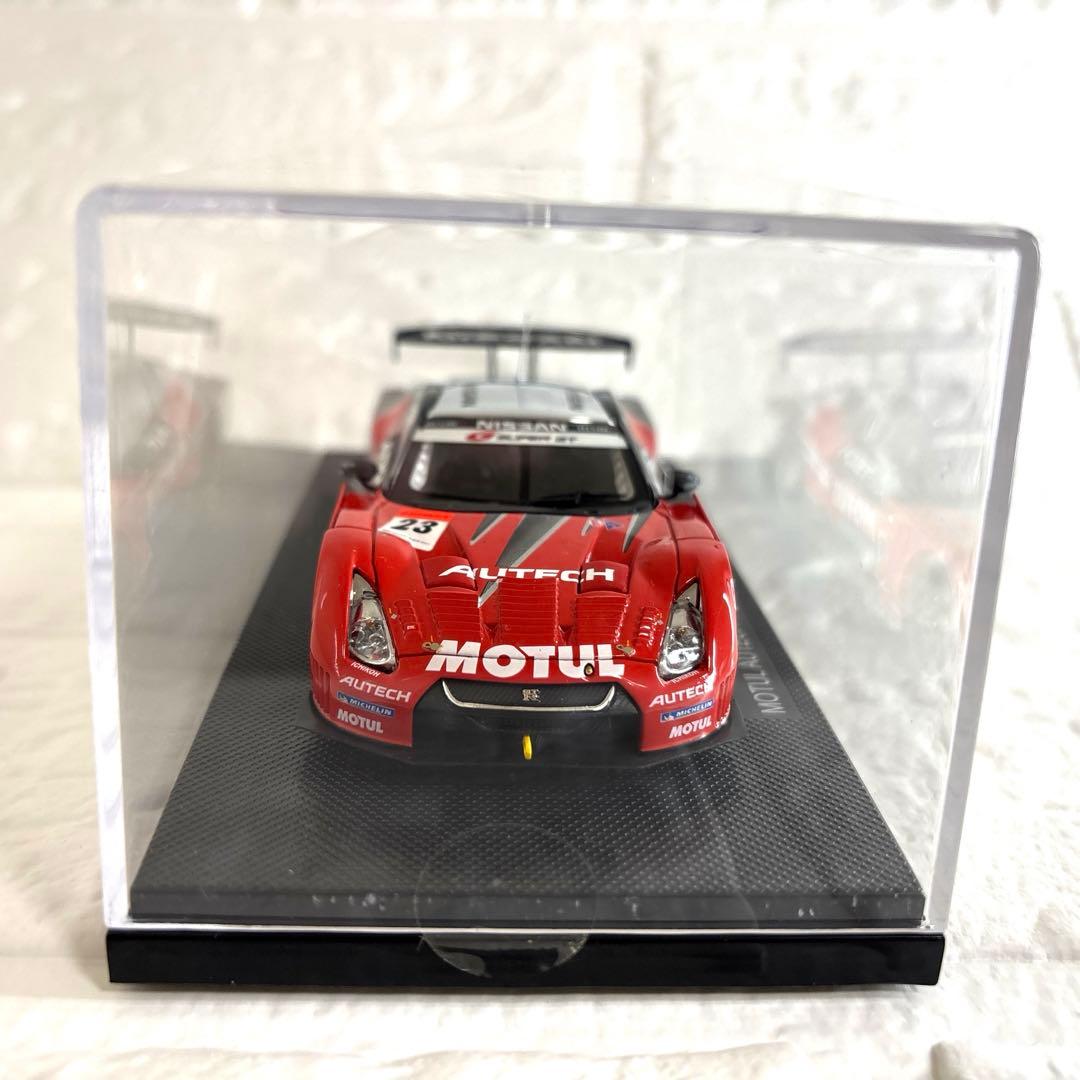 ミニカー MOTUL AUTECH GT-R SUPER GT 2010 Suzuka
