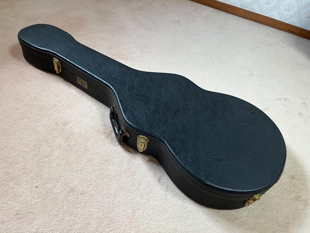 完全調整済 YAMAHA SG1500 ジェイドグリーン 純正ケース付 送料込