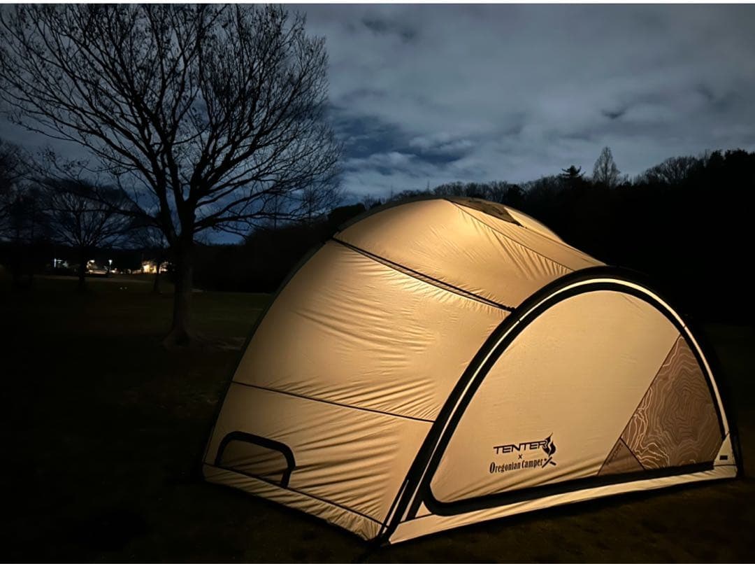 tenter ortus-s 【2024年購入】