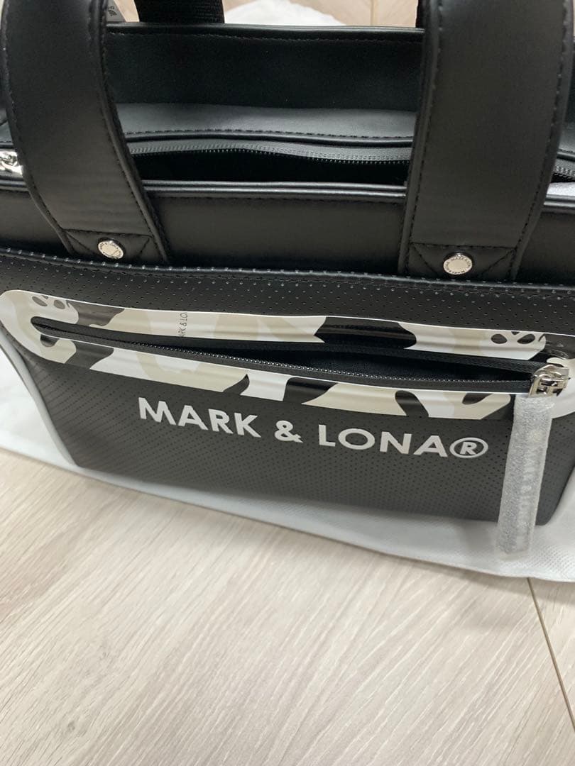 マークアンドロナ　カートバッグ　ゴルフ